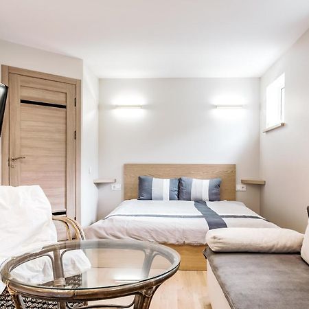 Scandinavian Style Apartments Гаргждай Экстерьер фото
